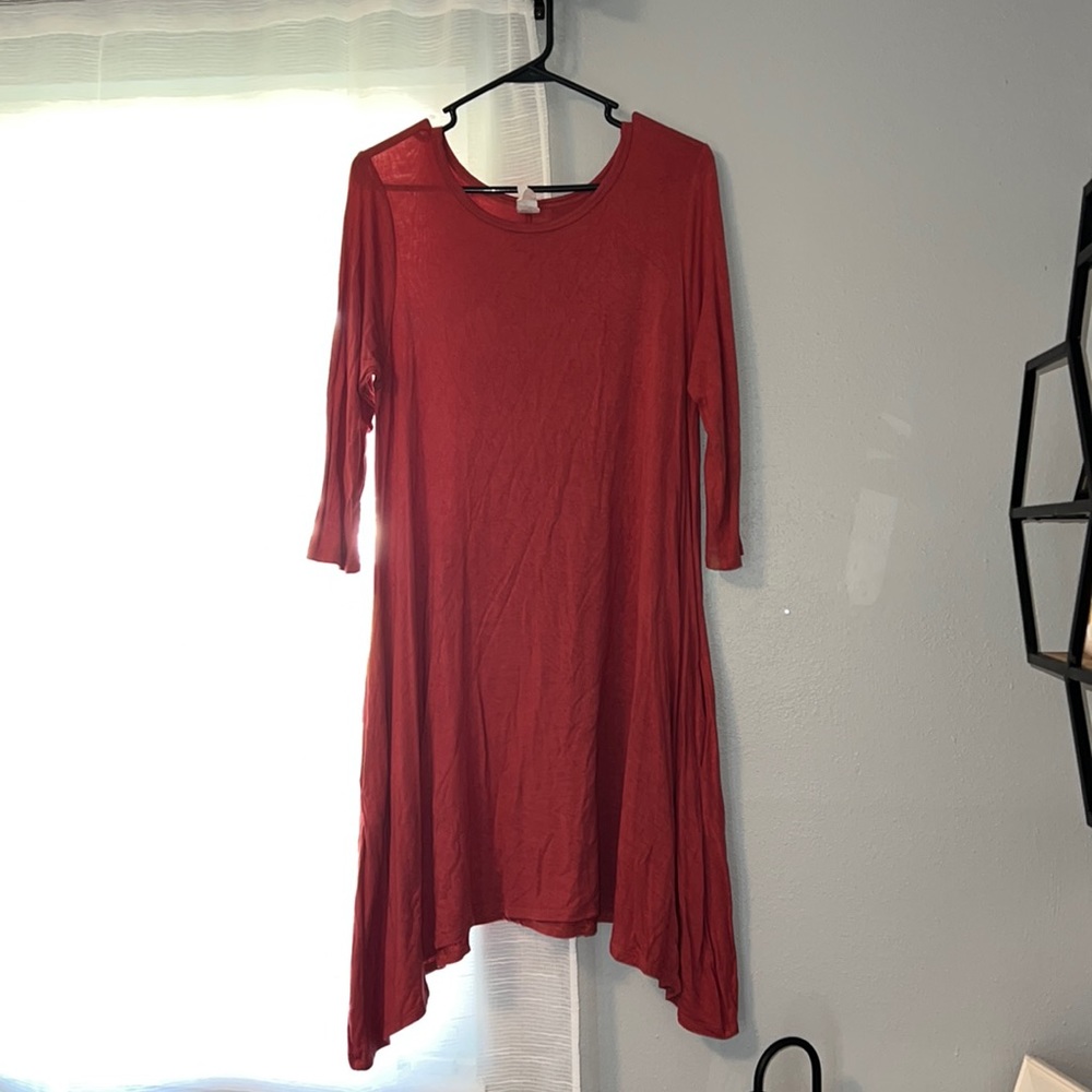 Honey and Lace dress